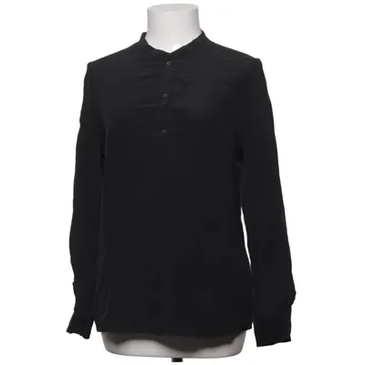 Blouse (Black) from Masscob Silk