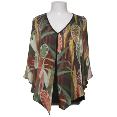 Top (Sort, Grøn, Brun) fra Elinette Polyester
