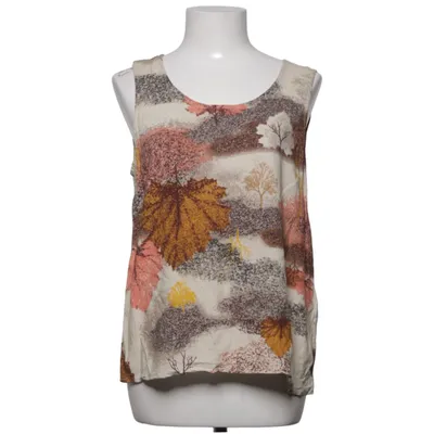 Tanktop (Beige, Meerkleurig) van Vero Moda Viscose