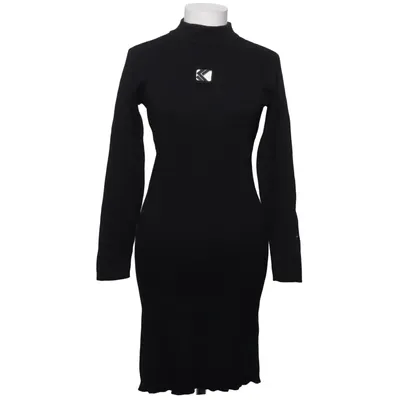 Turtleneck dress (Black) from Kani