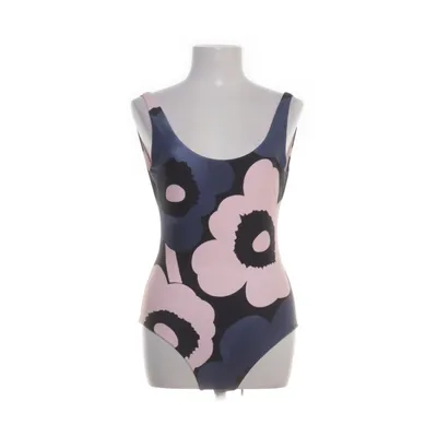 Baddräkt (Rosa, Flerfärgad) från Marimekko Elastan, Polyamid