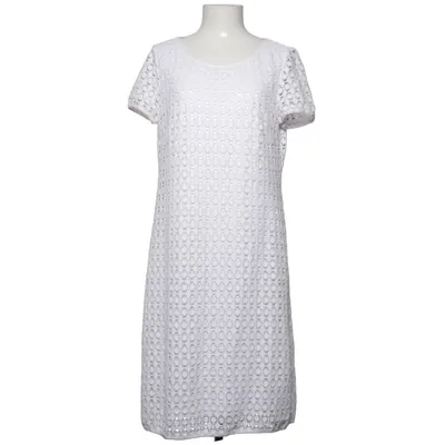 Klänning (Vit) från Betty Barclay Elastan, Polyester, Viskos