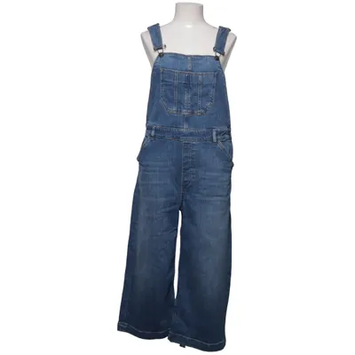 Hängselbyxor (Clayton Dungaree) från Fat Face Bomull, Elastan