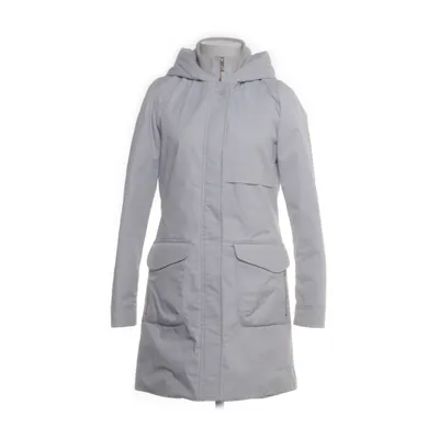 Vinterjacka (Grå) från Eluine Polyester, Bomull