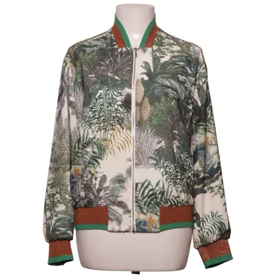 Bomberjack (Selfi) van Ema Blue's Polyester, Viscose