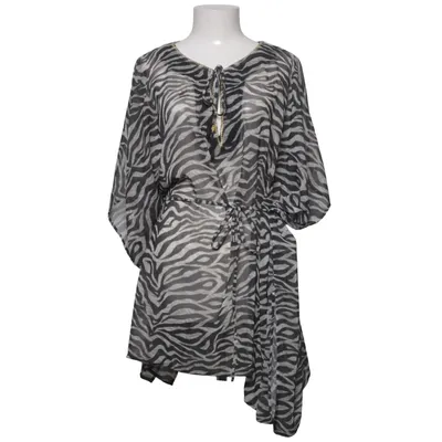 Strandjurk (Zwart, Beige)