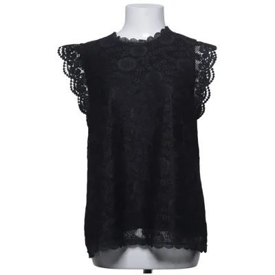 Top (Zwart) van Pieces Elastaan, Polyamide, Gerecycled polyester