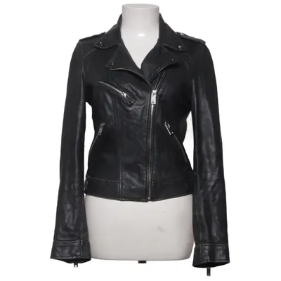 Veste de motard (Trf Outer Wear Leather) de Zara Trafaluc Cuir
