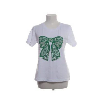 T-shirt (Vit, Grön) från Collection