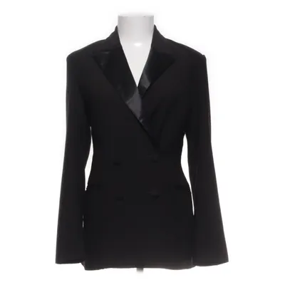 Blazer (Black) from Daisy Grace Elastane, Polyester