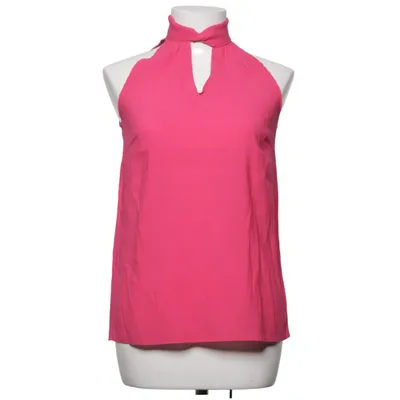 Halternecktopp (Rosa) från More & More