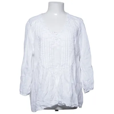 Blouse (White) from Deeday