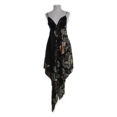 Dress (Black, Multicolored) from Watcher