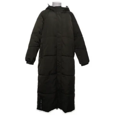 Winter coat (Green) from Résumé