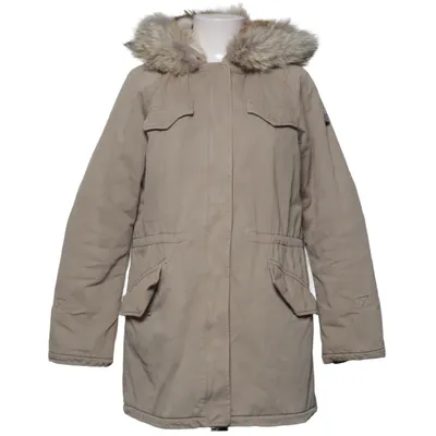 Parka (Beige) de Lempelius Coton, Polyester