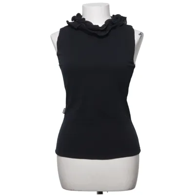 Top (Black) from Moschino Jeans Cotton, Elastane, Polyamide