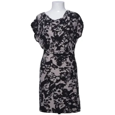 Jurk (Zwart, Beige) van Seppälä Woman Elastaan, Polyester