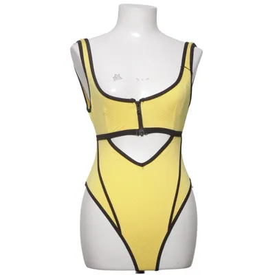 Baddräkt (F100601) från ASOS Swim Elastan, Polyamid, Polyester