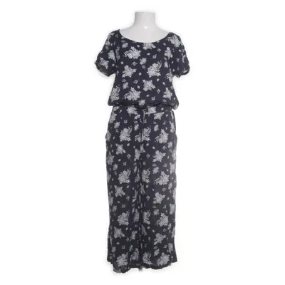Jumpsuit (Zwart, Wit) van Up2Fashion Viscose