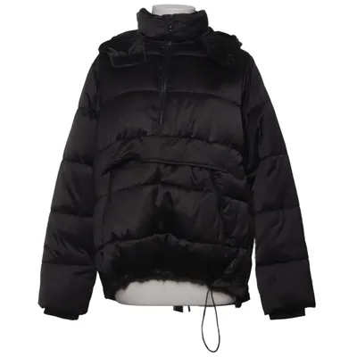 Winterjacke (Schwarz) von Zara Outerwear Polyester