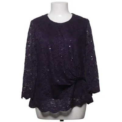 Topp (Lila) från Eastex Elastan, Polyester