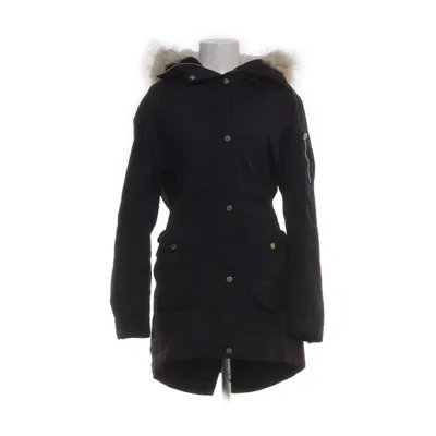 Parkas (Svart) från Canard Collection Akryl, Polyamid, Polyester