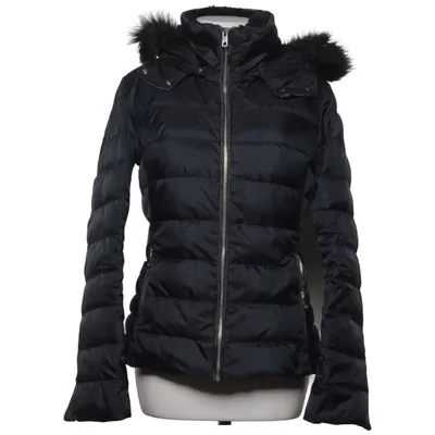 Winterjacke (Schwarz) von Zara Outerwear Daune, Feder