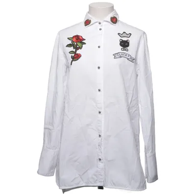 Chemise (Blanc) de Ermanno Scervino