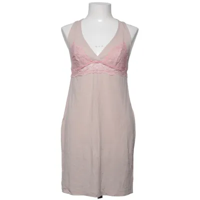 Nightgown (Beige, Pink) from Easy Wear