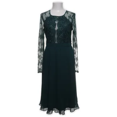 Avondjurk (Groen) van NLY Eve Polyester