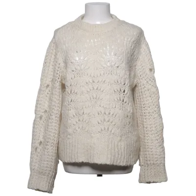 Trui (Wit) van River Island Acryl, Mohair, Polyester, Wol