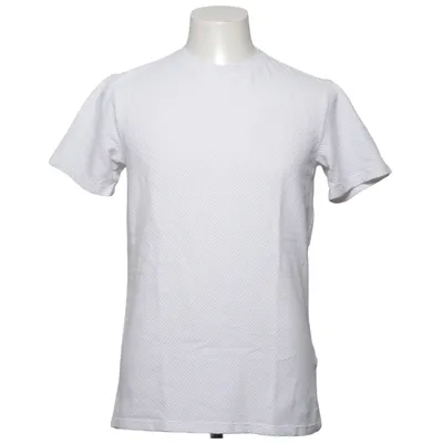 T-shirt (Vit) från Denim & Flower Bomull, Elastan