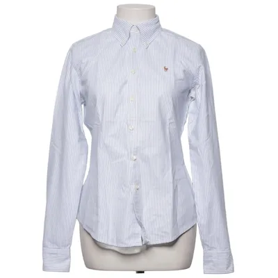 Button down shirt (Blue, White) from Ralph Lauren Cotton
