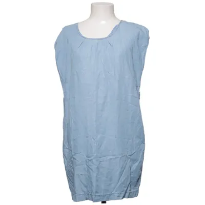 Denim jurk (Inky) van Won Hundred Jeans Katoen, Tencel