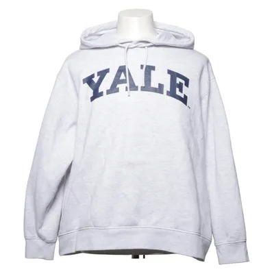 Huvtröja (Grå) från Yale