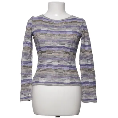 Tröja (Lila, Blå, Flerfärgad) från Missoni