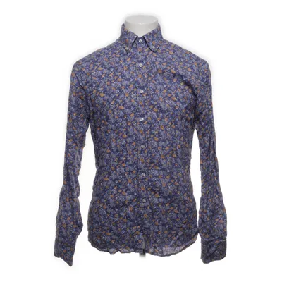Chemise (Bleu, Multicolore) de John Henric Lin