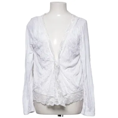 Cardigan (Blanc) de Jacqueline Riu Polyester