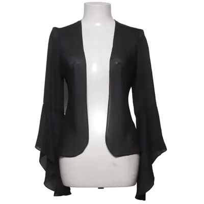 Cardigan (Sort) fra Fanny Polyester