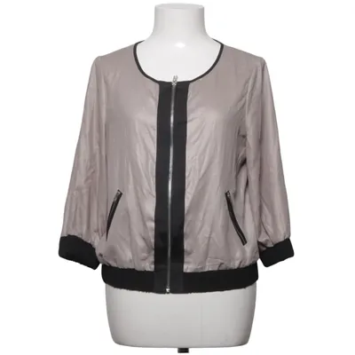 Bomberjack (Beige, Zwart) van Gossip