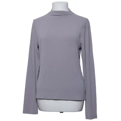 Pul à col roulé (Gris) de Lene Sand Acétate, Élasthane, Polyamide