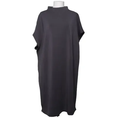 Klänning (Grå) från Aday Elastan, Modal, Återvunnen polyester