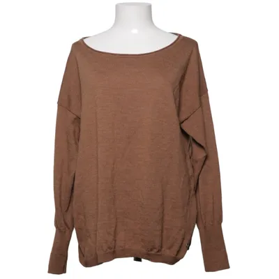 Sweater (Brown) from Boomerang Merino wool