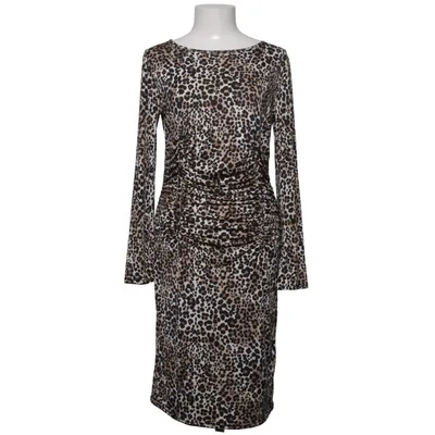 Jurk (Zwart, Beige, Bruin) van Fifilles