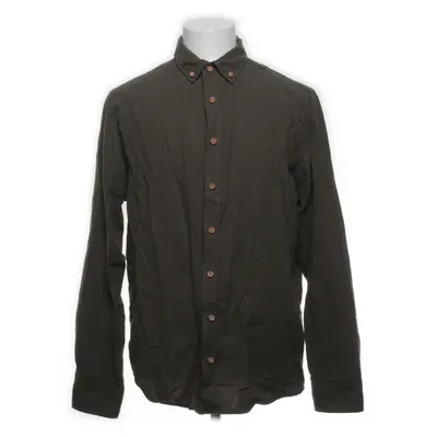 Overshirt (Green) from Indicode Cotton, Polyester
