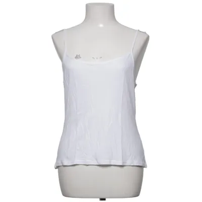 Tanktop  (Hvid) fra Calida Bodywear Modal