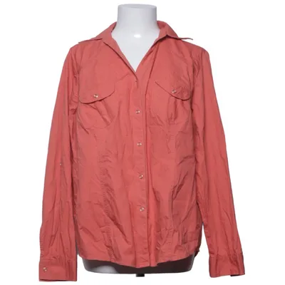 Chemise (Rouge) de Kombi Mode Coton