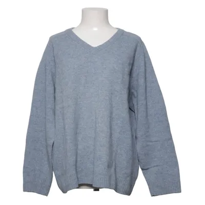 Strickpullover (Blau) von Springfield Wolle
