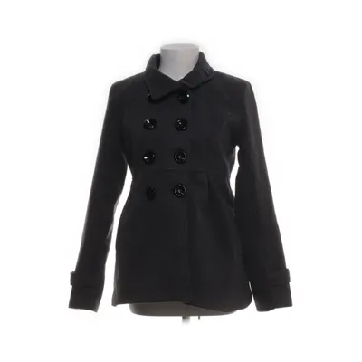 Skepparkavaj (Grå) från Styled in Italy Nylon, Polyester, Ull