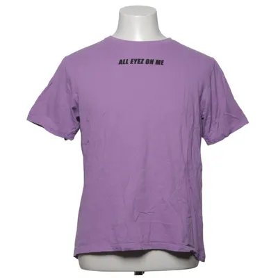 T-shirt (Lilla) fra 2Pac Bomuld
